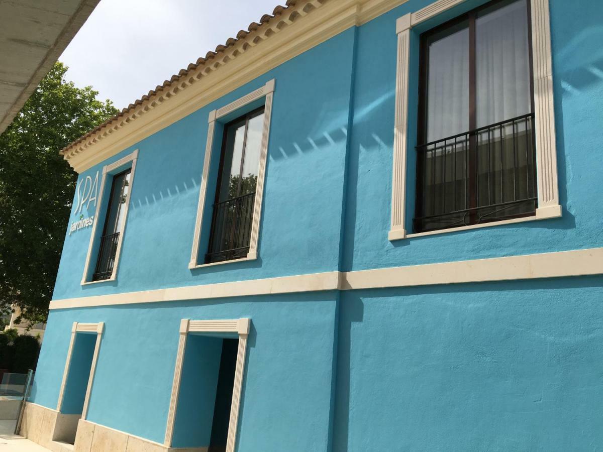 Apartamentos Jardines De Lorca Εξωτερικό φωτογραφία