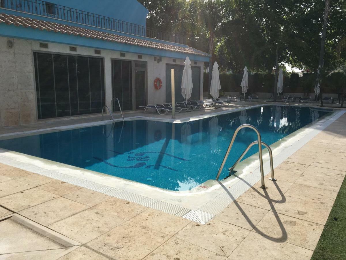 Apartamentos Jardines De Lorca Εξωτερικό φωτογραφία