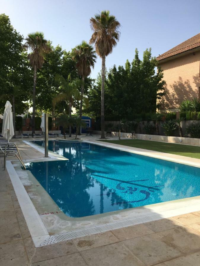Apartamentos Jardines De Lorca Εξωτερικό φωτογραφία