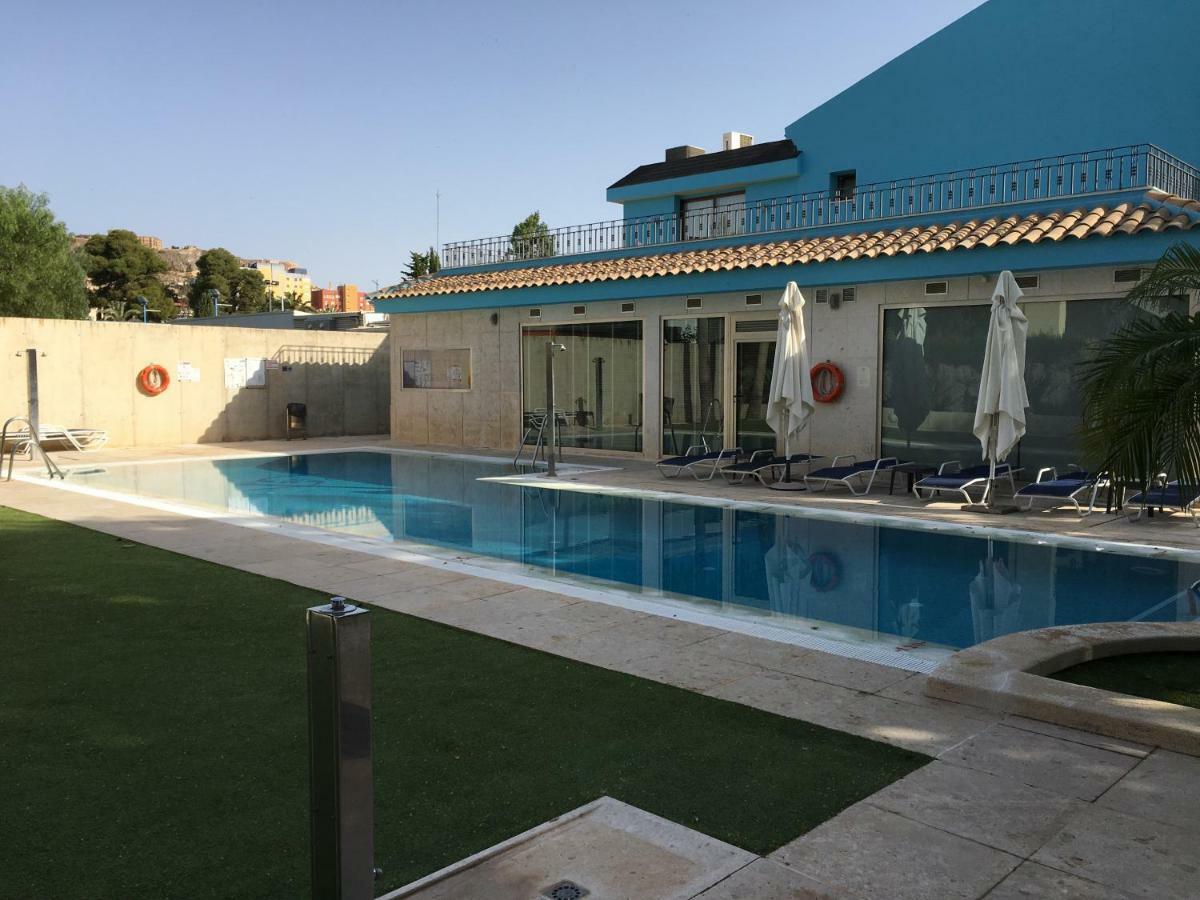 Apartamentos Jardines De Lorca Εξωτερικό φωτογραφία