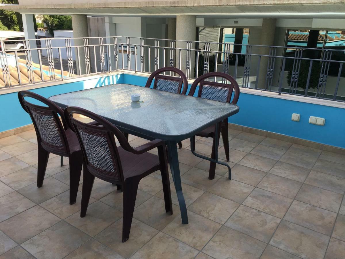 Apartamentos Jardines De Lorca Εξωτερικό φωτογραφία
